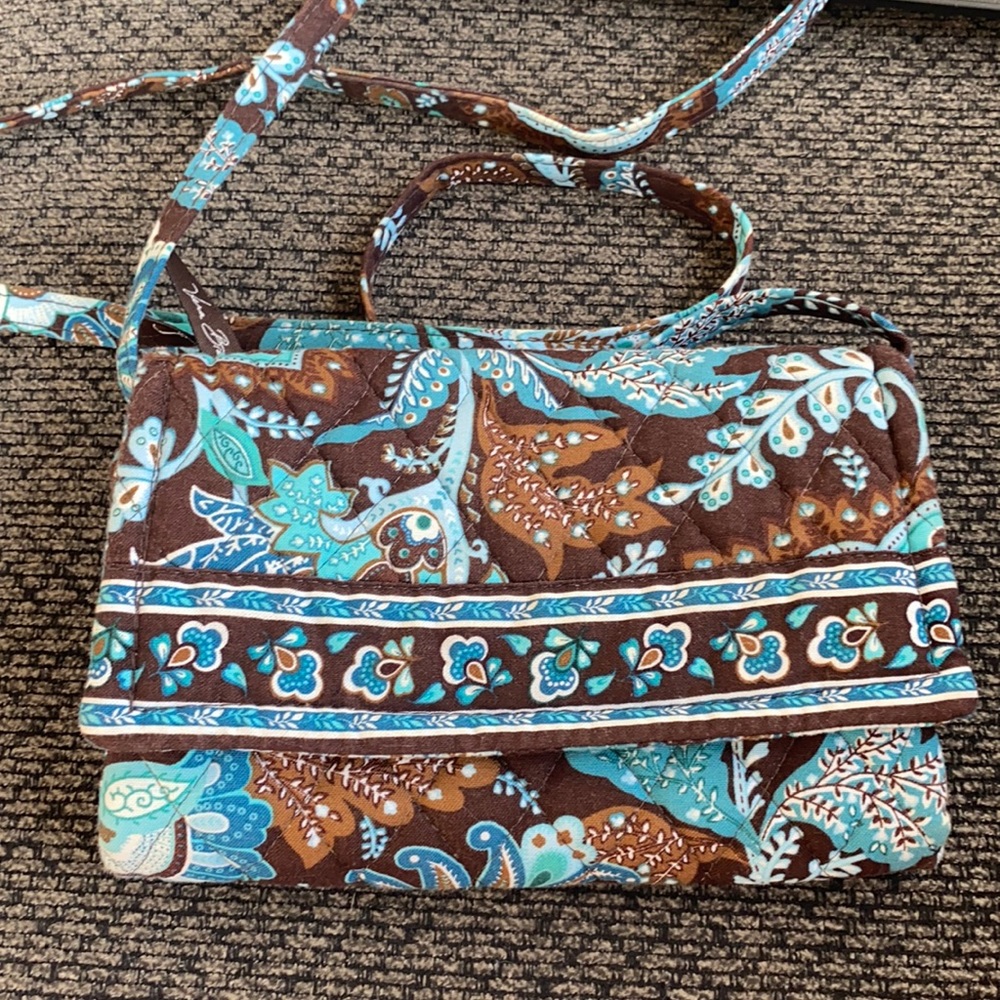 Vera Bradley crossbody